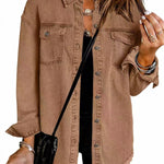 Bramley | The Longline Denim Jacket