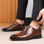 Casual Pointed Shoes