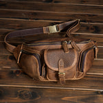 Vintage Leather Sling