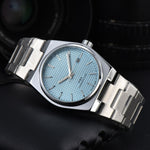 René 43MM Stainless Steel Watch