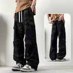 Versatile Camo Cargo Pants