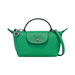 Mini Leather Tote Bag