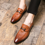 Luxurious Slip-On Loafers