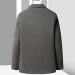 Knitted Suit Jacket