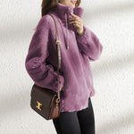 Alessia Faux-Fur Coat