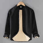 Retro Corduroy Shirt