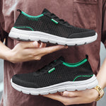 Ventuno Mesh Sneakers