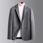 Classic Wool Blazer