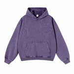 EDITH™ - Oversized Acid Wash Pullover Hoodie