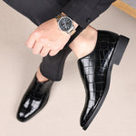 Luxury Office Shoes