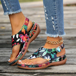 Flow Orthopedic Comfort Sandals