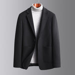 Classic Wool Blazer