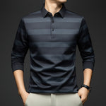 Fashionable Stripe Top