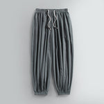 Linen Jogger Pants