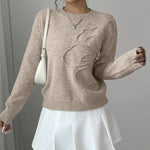 Marlow Contour Knit Sweater