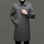 Wool Winter Coat
