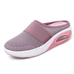 Cecily | Comfort Slip-On Mules