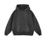 EDITH™ - Oversized Acid Wash Pullover Hoodie