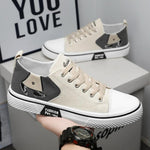 Trendy Canvas Sneakers