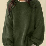 BILOG™ - Casual Long Sleeve Round Neck Sweater