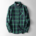 Plaid Casual Shirt