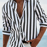 Cresswell | The Tailored Stripe Shirt