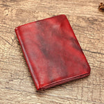 Authentic Leather Pouch