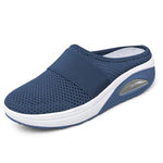 Cecily | Comfort Slip-On Mules