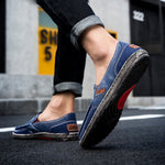 Vintage Style Slip-Ons