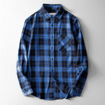 Plaid Casual Shirt