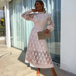 Liza™ | Romantic Lace Dress