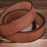 Classic Leather Belt