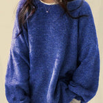 BILOG™ - Casual Long Sleeve Round Neck Sweater