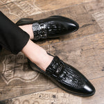 Luxurious Slip-On Loafers