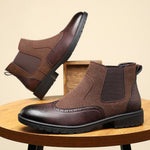 Classic Chelsea Boots