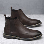 Formal Winter Boots