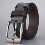 Casual Leather Belt