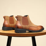 Classic Chelsea Boots