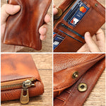 Authentic Leather Pouch