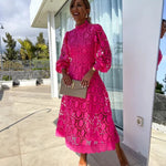 Liza™ | Romantic Lace Dress