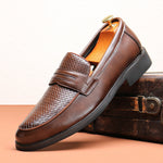 Modern Slip Loafers
