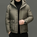 Duck Down Winter Coat