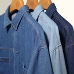 Cotton Denim Shirt