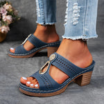 Abby - Orthopedic Sandals