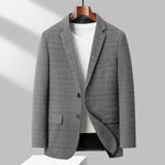 Slim Fit Casual Blazer