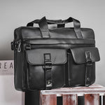 Leather Laptop Bag