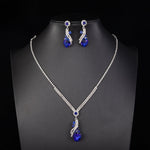 PREMIUM ZIRCONIA JEWELLERY SET