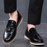 Premium Tassel Loafers