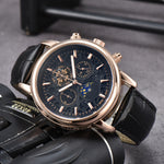 Luxurious Multi-Function Watch