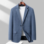 Slim Fit Casual Blazer